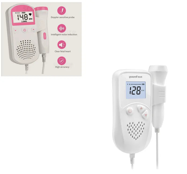 Home Fetal Heartbeat Monitor Your Pregnancy Companion