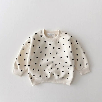 Baby Clothing Set (Full Heart)