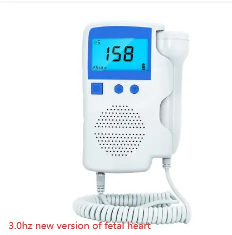 Home Fetal Heartbeat Monitor Your Pregnancy Companion