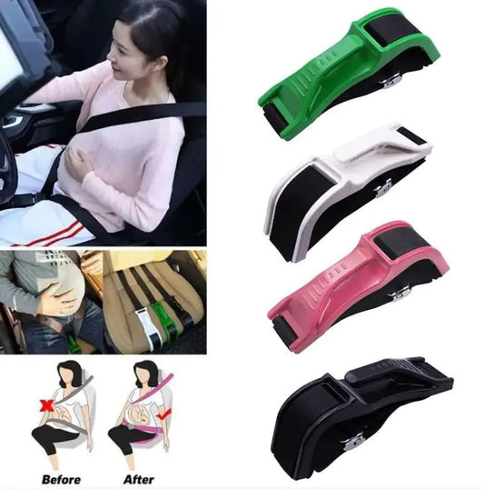 Pregnancy Car Seat Belt